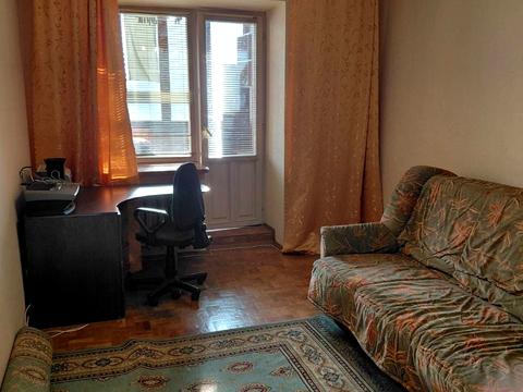 квартира по адресу Драгоманова ул., 17