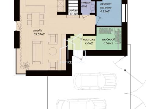 дом по адресу Элитная ул.