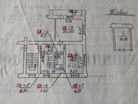 квартира по адресу Угорская ул., 32