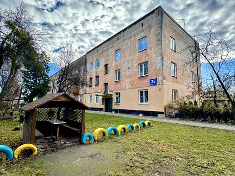 квартира по адресу Угорская ул., 32