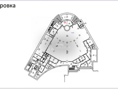 комерційна за адресою Володимира Івасюка просп. (Героїв Сталінграду), 4-А
