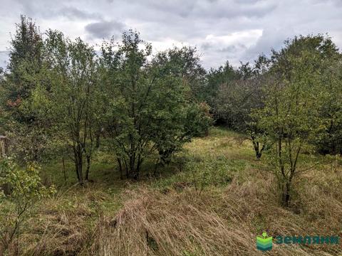 участок по адресу 