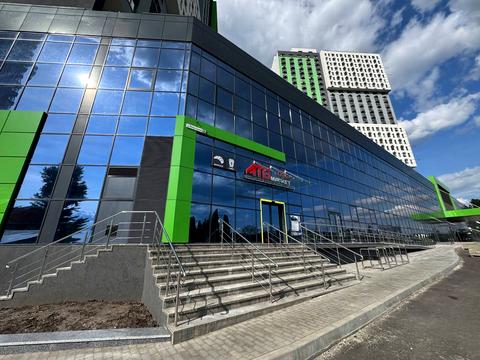 комерційна за адресою Миколи Бажана просп., 17-А