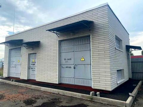 коммерческая по адресу Луговая ул., 13-Ж