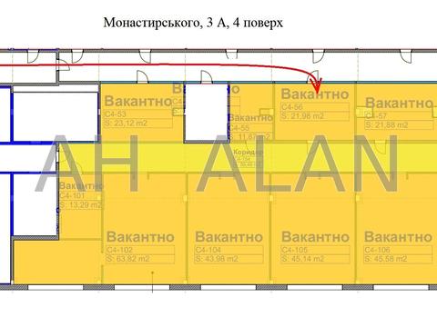 комерційна за адресою Дениса Монастирського вул. (Василя Сурікова), 3А