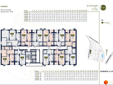 квартира за адресою Лисогірський пров., 26-А