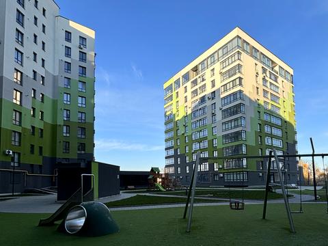 квартира по адресу Приозерна ул., 17