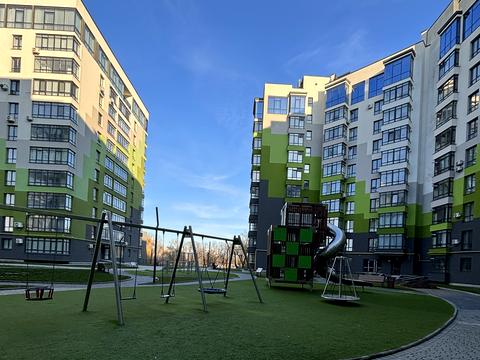 квартира по адресу Приозерна ул., 17