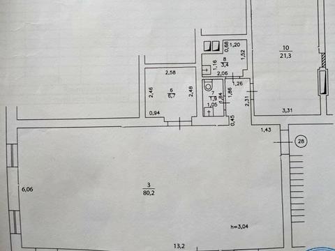 комерційна за адресою Межигірська вул., 3