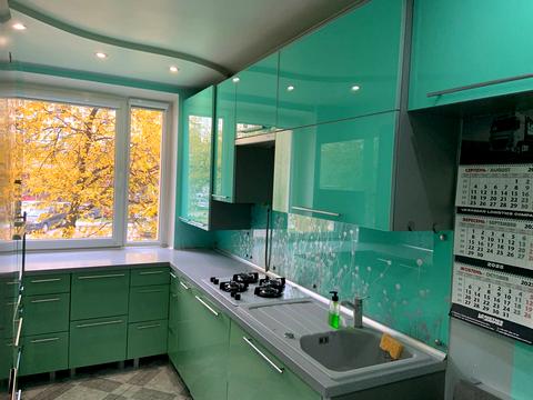 квартира за адресою Антіна Манастирського вул. (), 1