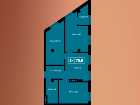 квартира по адресу Энтузиастов ул., 3