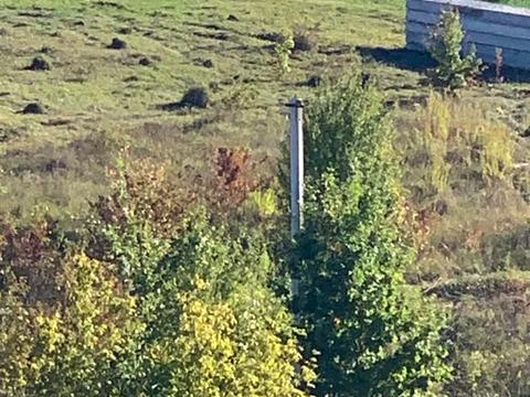 участок по адресу 