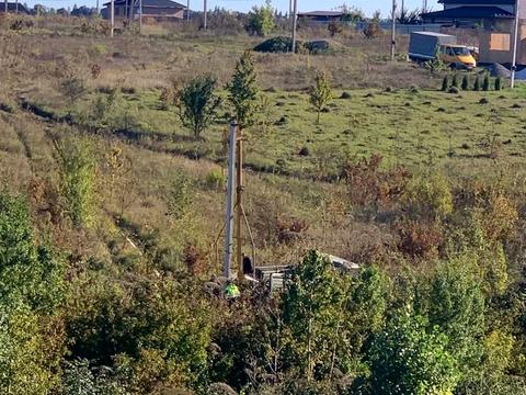 участок по адресу 