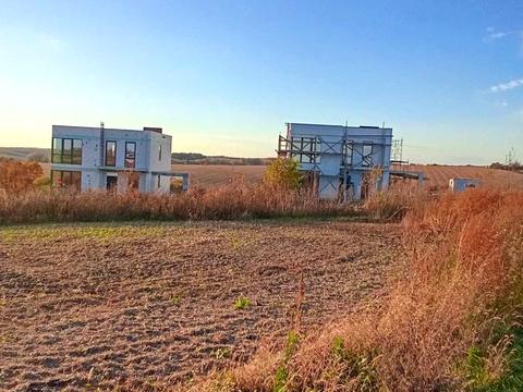 участок по адресу 