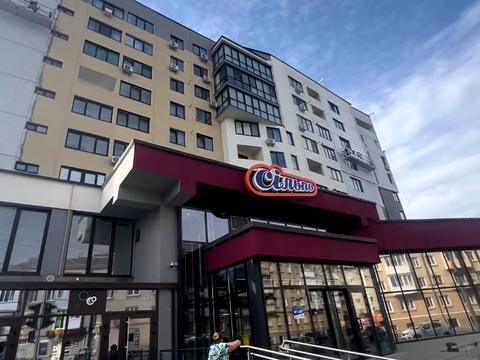 квартира за адресою Степана Бандери просп., 46