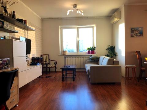 квартира по адресу Вильгельма Котарбинского ул. (Миколи Кравченка), 17