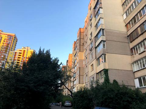 квартира по адресу Вильгельма Котарбинского ул. (Миколи Кравченка), 17