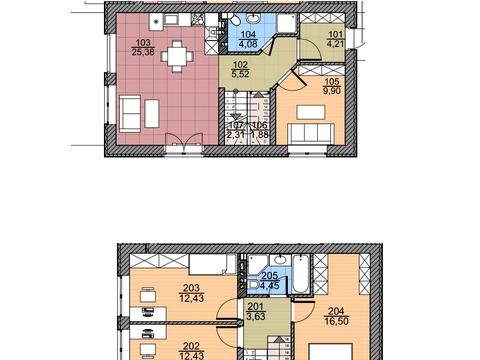 дом по адресу Выговского ул. (Суворова), 24