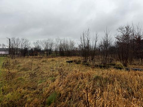 участок по адресу 