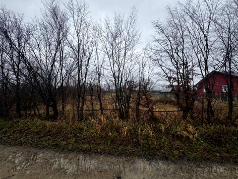 участок по адресу 