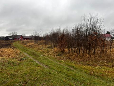 участок по адресу 