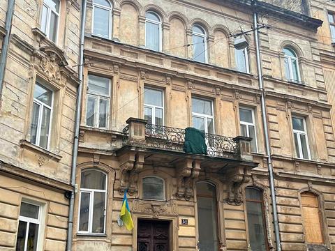 квартира по адресу Поповича ул., 5а