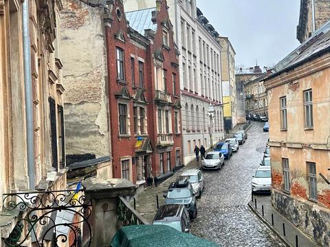 квартира по адресу Поповича ул., 5а