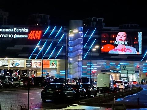 квартира по адресу Драгоманова ул., 1-Б