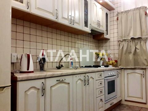 квартира по адресу Маразлиевская ул., 3