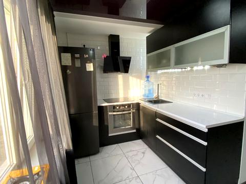 квартира по адресу Новокузнецкая ул., 21