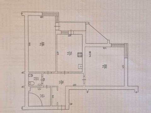 квартира за адресою Євгена Коновальця вул. (Щорса), 32-В
