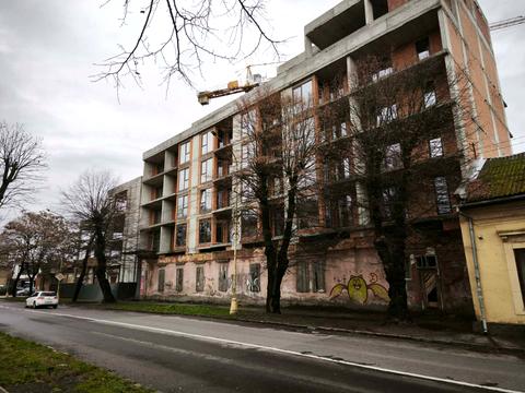 квартира по адресу Другетів ул., 96