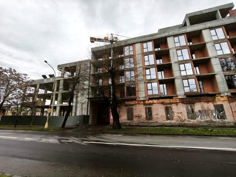 квартира по адресу Другетів ул., 96