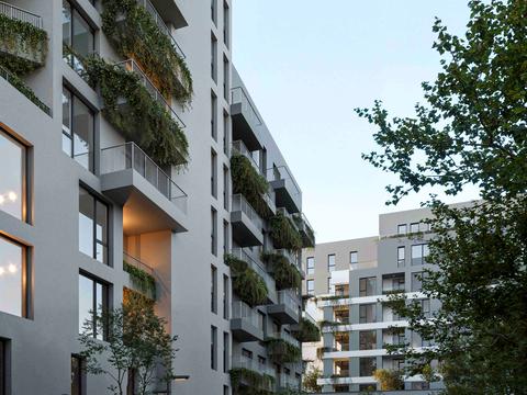 квартира по адресу Другетів ул., 96