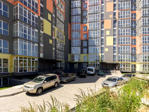 квартира за адресою Кільцева вул., 17а