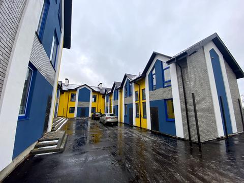 дом по адресу Выговского ул. (Суворова), 24-б