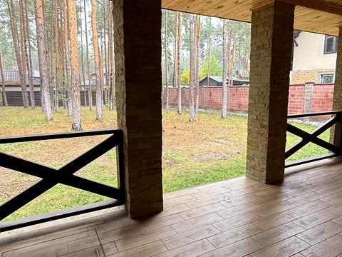 дом по адресу Новобучанське шосе