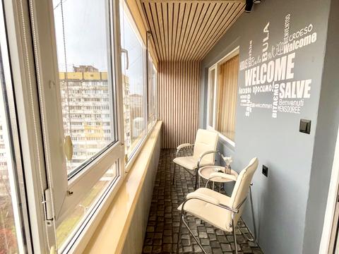 квартира по адресу Надежды Алексеенко ул. (Чичерина), 108