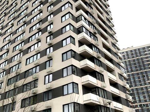 квартира по адресу Всеволода Змеенко ул., 34/21