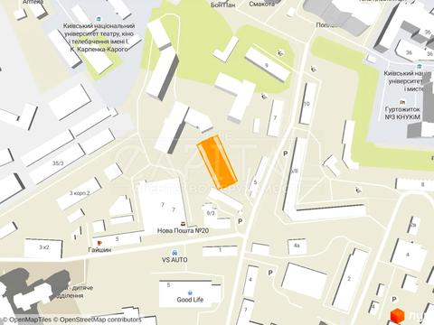 квартира по адресу Фортечный тупик (Тверской), 7-Б