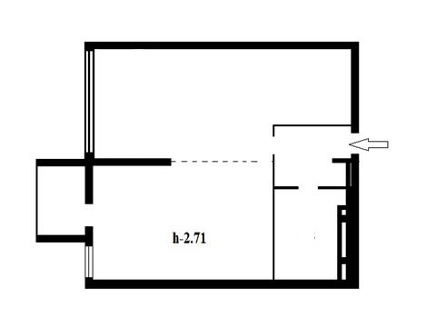 квартира по адресу Нижнеключевая ул., 14