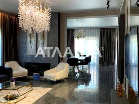 дом по адресу Затишна