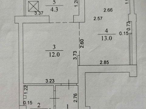 квартира за адресою Петра Лінтура вул., 15