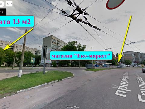 кімната за адресою Михайла Грушевського просп., 171