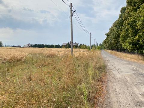 участок по адресу Фальківська