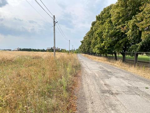 участок по адресу Фальківська