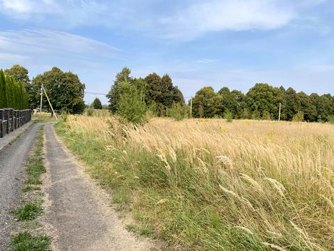 участок по адресу Фальківська