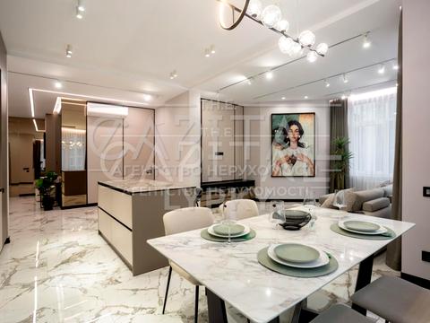 квартира по адресу Андрея Верхогляда ул. (Михайла Драгомирова), 17