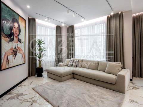 квартира по адресу Андрея Верхогляда ул. (Михайла Драгомирова), 17