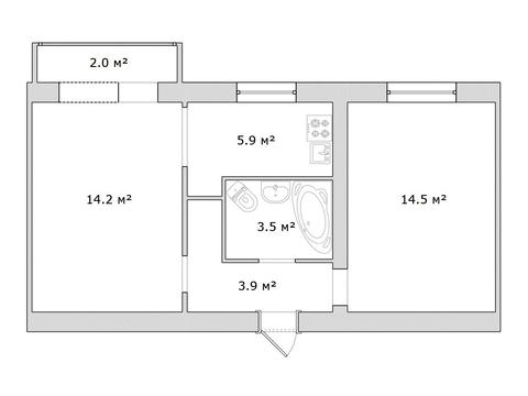 квартира за адресою Янтарна вул., 79а